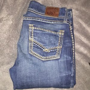 BKE Bootcut Jeans